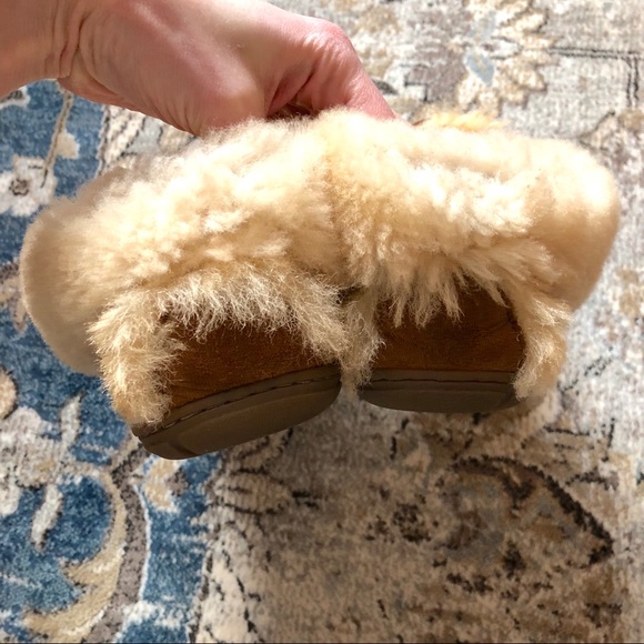 L.L. Bean Wicked Good Moccasins 6 - Picture 5 of 6